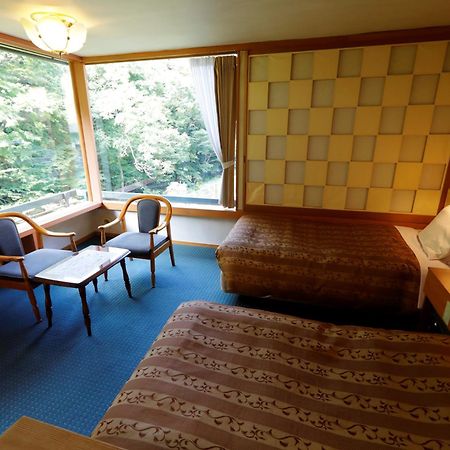 Hotel Nanpuso Χακόνε Εξωτερικό φωτογραφία
