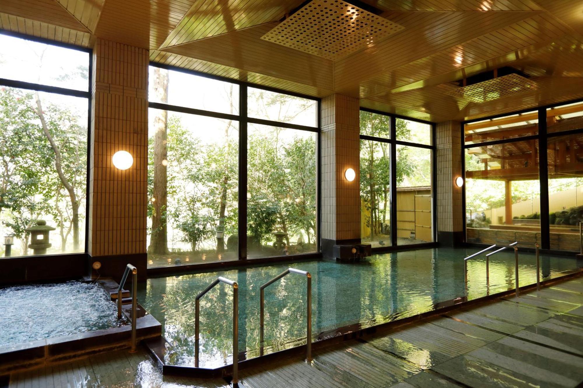 Hotel Nanpuso Χακόνε Εξωτερικό φωτογραφία