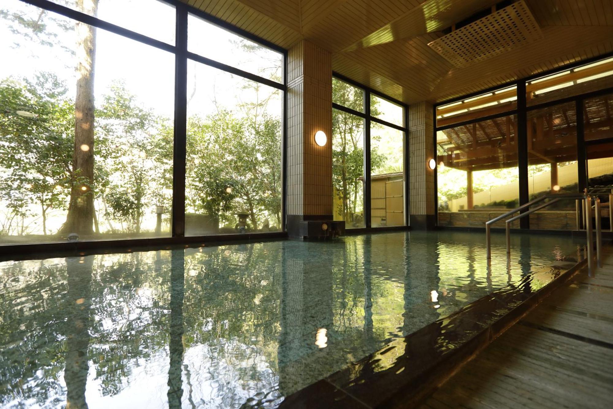 Hotel Nanpuso Χακόνε Εξωτερικό φωτογραφία