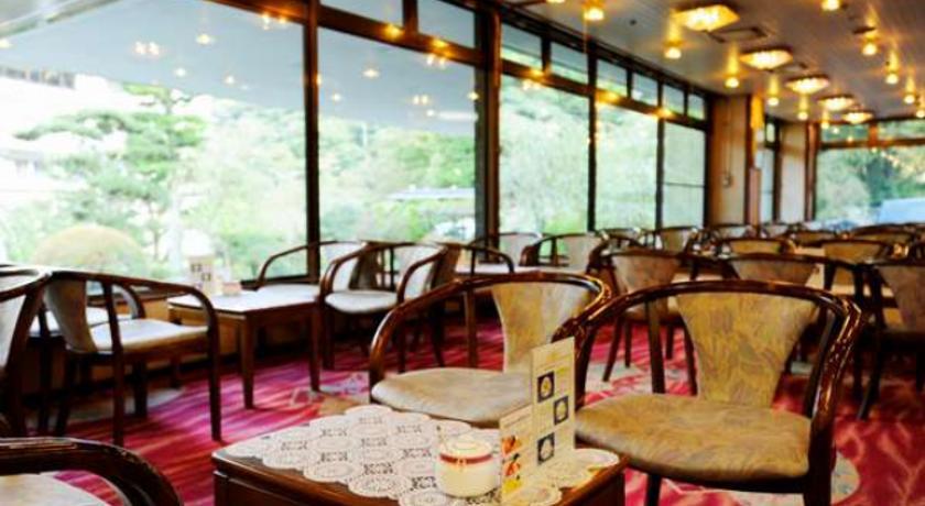 Hotel Nanpuso Χακόνε Εξωτερικό φωτογραφία